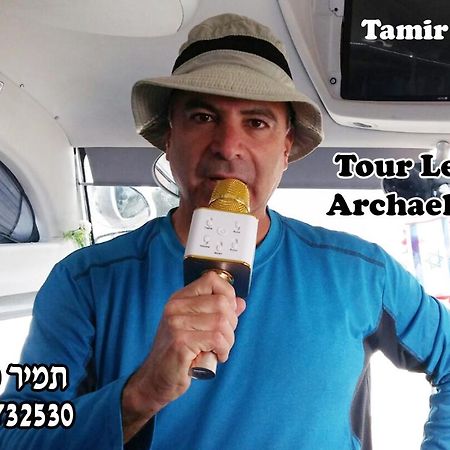 וילה א-לה נוף Villa Metula Exterior foto