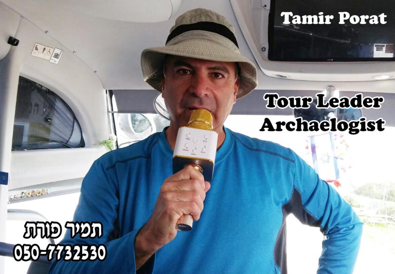 וילה א-לה נוף Villa Metula Exterior foto