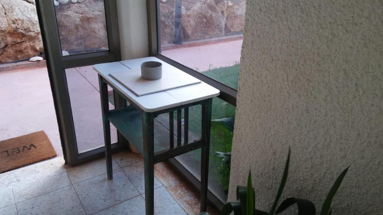 וילה א-לה נוף Villa Metula Exterior foto