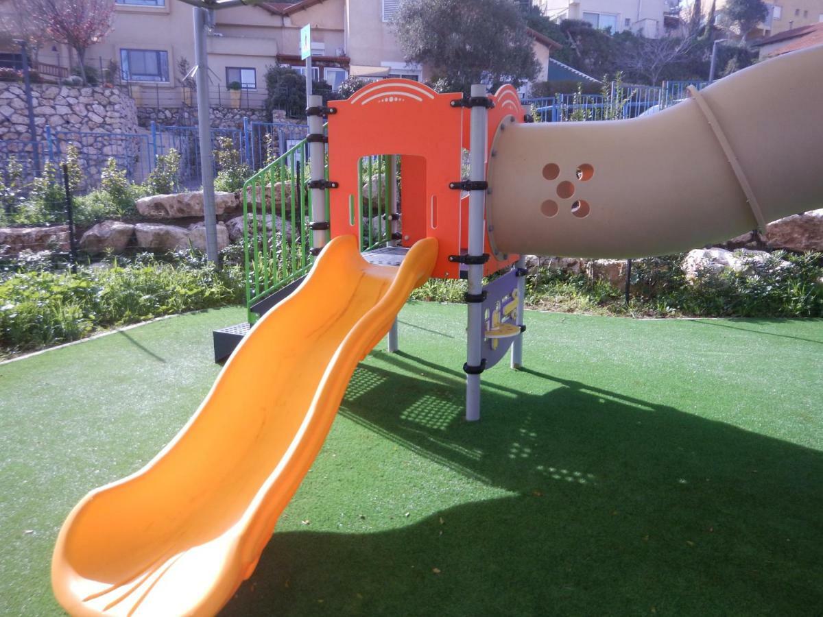 וילה א-לה נוף Villa Metula Exterior foto